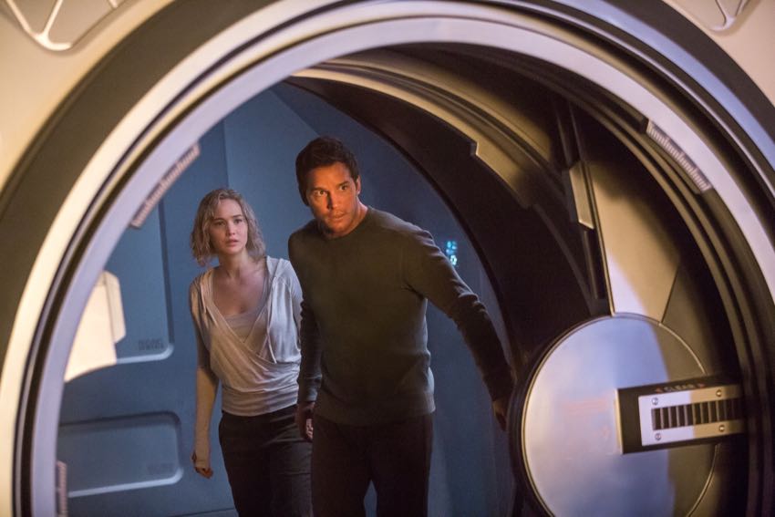 Passengers Director Morten Tyldum and Writer Jon Spaihts Explain Movie’s Origins