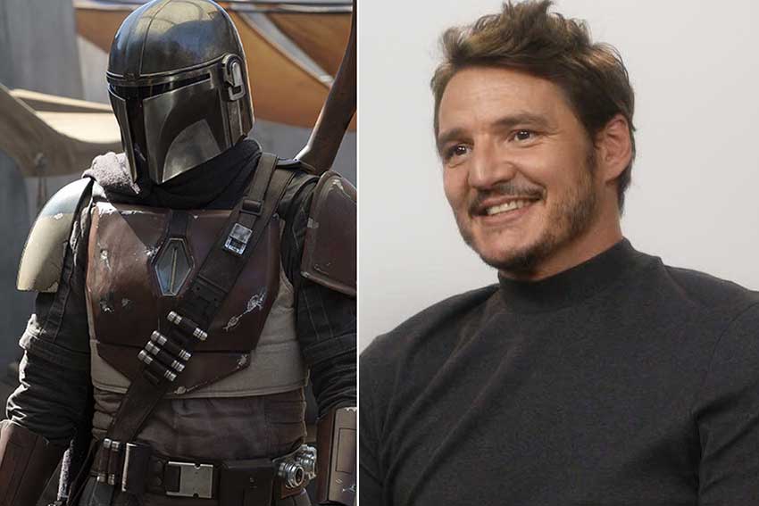 News: Pedro Pascal Is Star Wars' Mandalorian