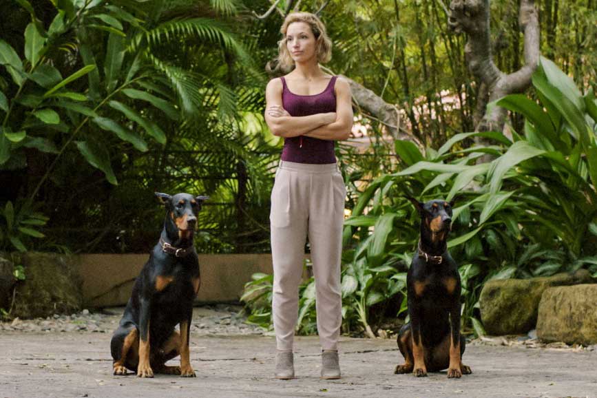 Perdita Weeks Magnum PI