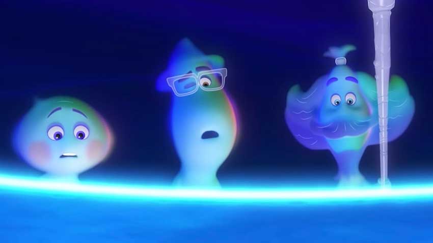 Disney Releasing Pixar's 'Soul' on Disney Plus Christmas Day