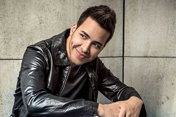 Prince Royce EastLosHigh