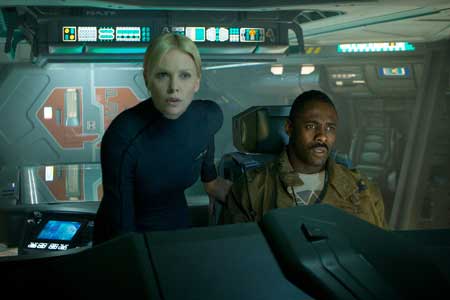 Trailer: New PROMETHEUS Preview Reveals More Alien Creatures 
