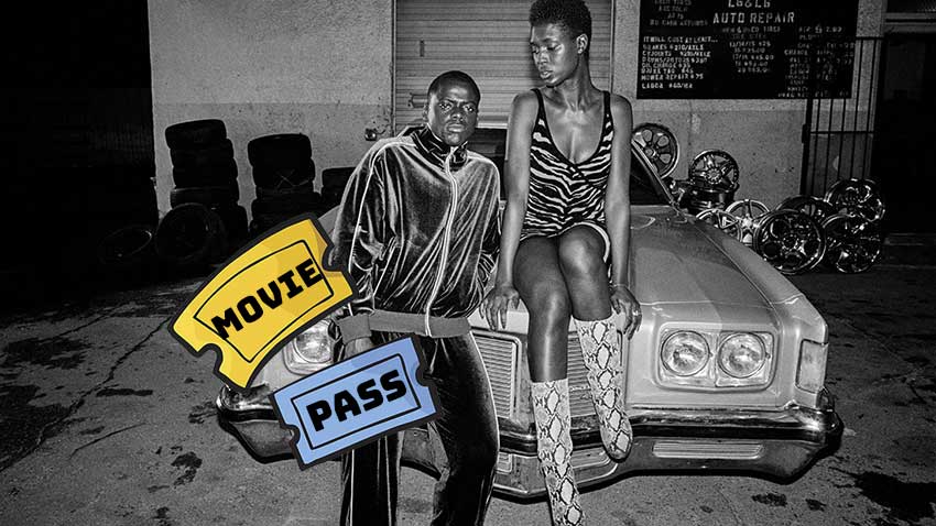 Giveaway: Queen & Slim Advance Screening - Download Tickets