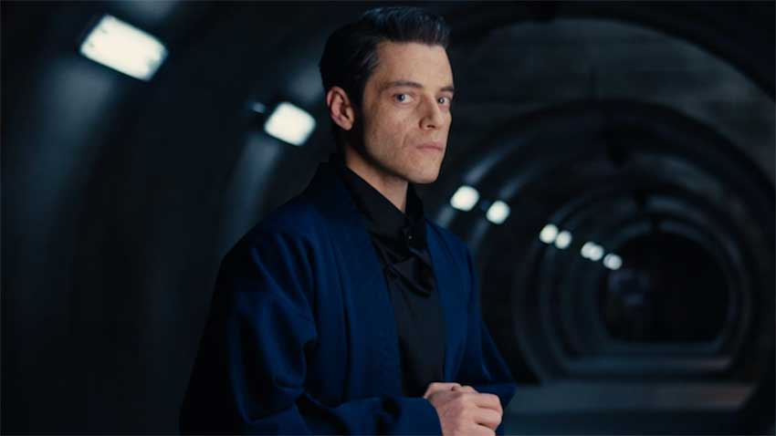Rami Malek No Time To Die