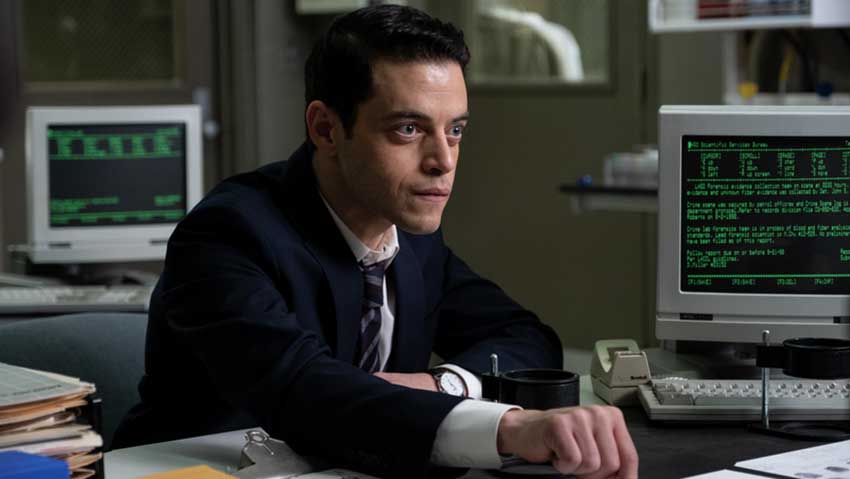 Rami Malek The Little Things
