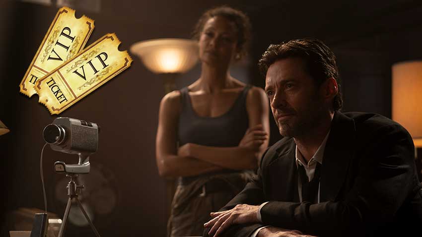 Win Tickets to Attend Hugh Jackman's 'Reminiscence' Premiere in Los Angeles