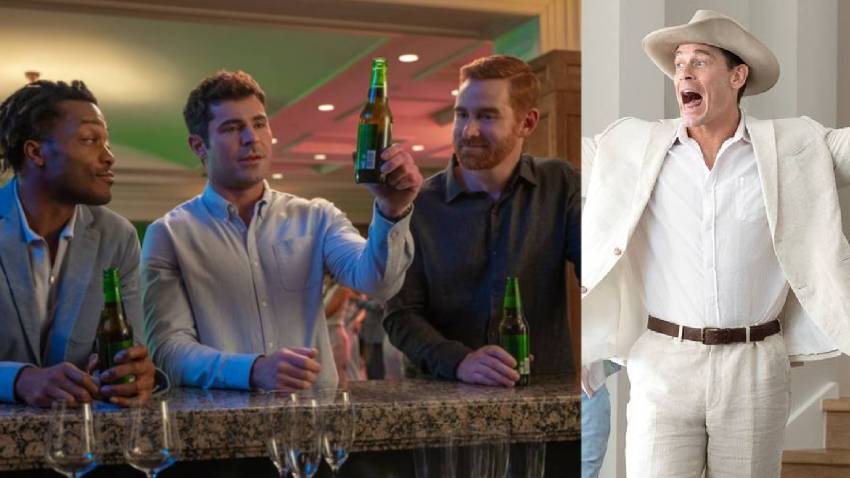 Ricky Stanicky movie with Zac Efron and John Cena