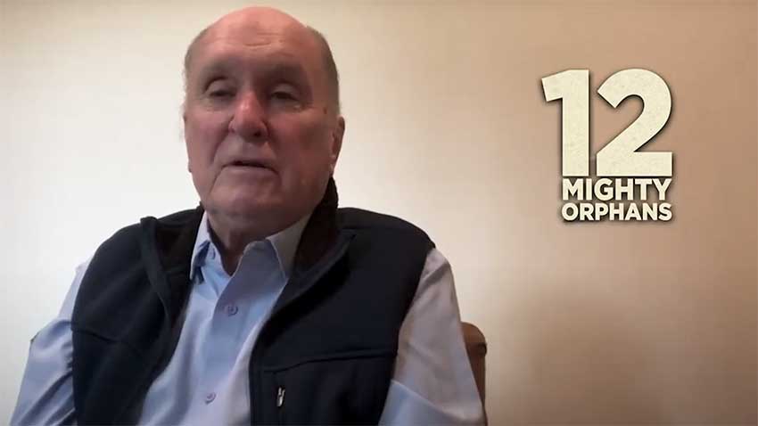 Robert Duvall CineMovie interview Post
