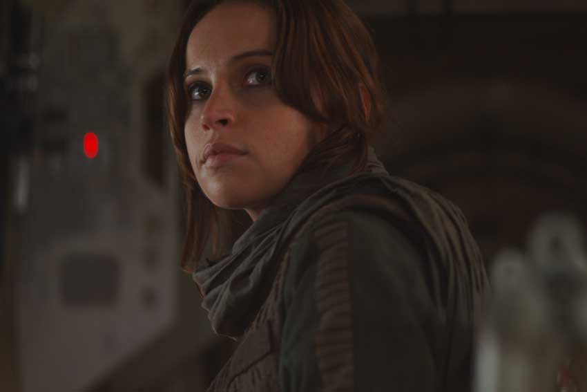 8 New 'Star Wars: Rogue One' Character Movie Posters