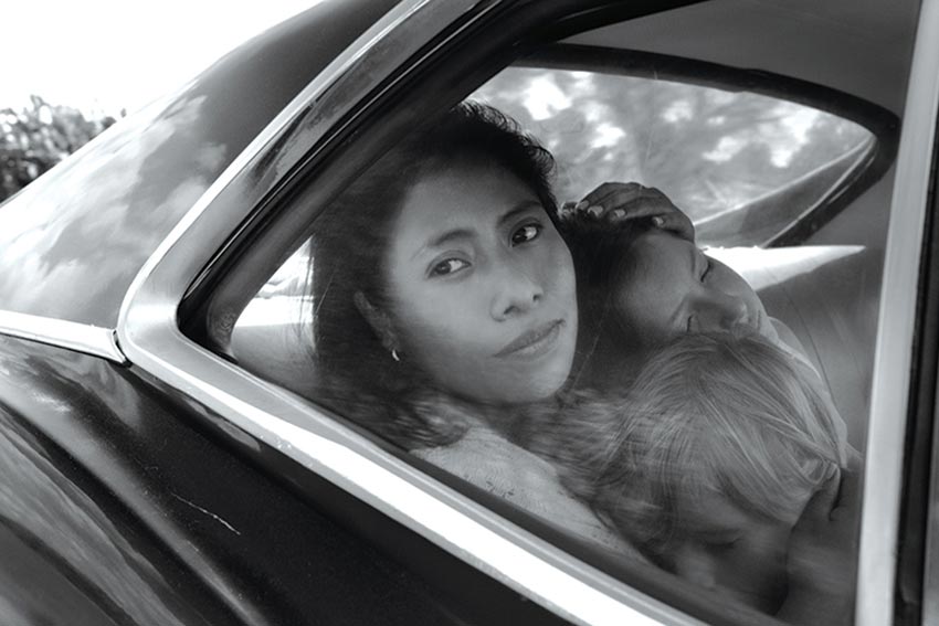 Roma Yalitza Aparicio