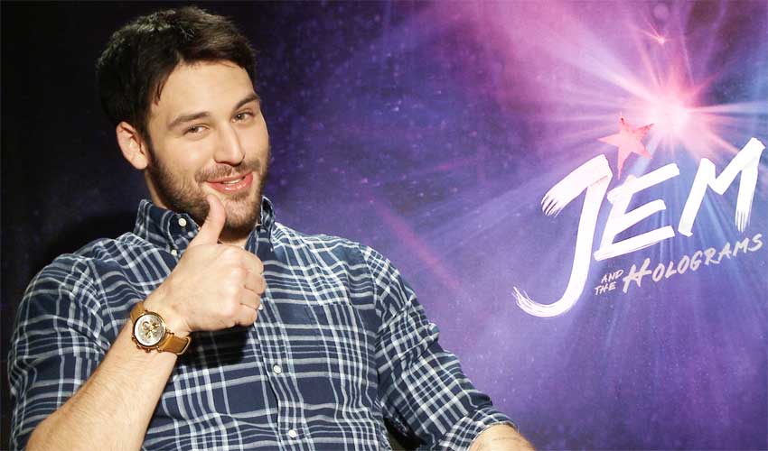 Ryan Guzman CineMovie interview