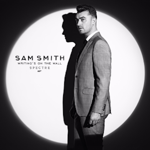 Sam Smith Spectre movie music
