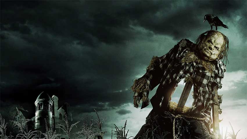 Movie Review On The Go: 'Scary Stories To Tell in the Dark'