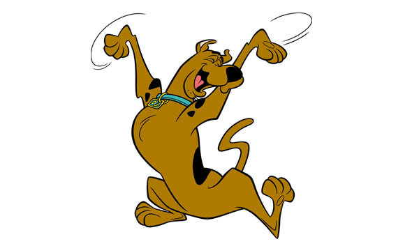 Scooby Doo movie 2018