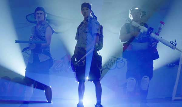Scouts Guide To Zombie Apocalypse movie image