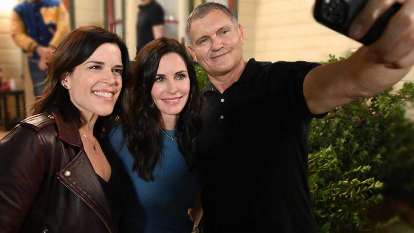 New ‘Scream' Wraps Production and Kevin Williamson Announces Official Title