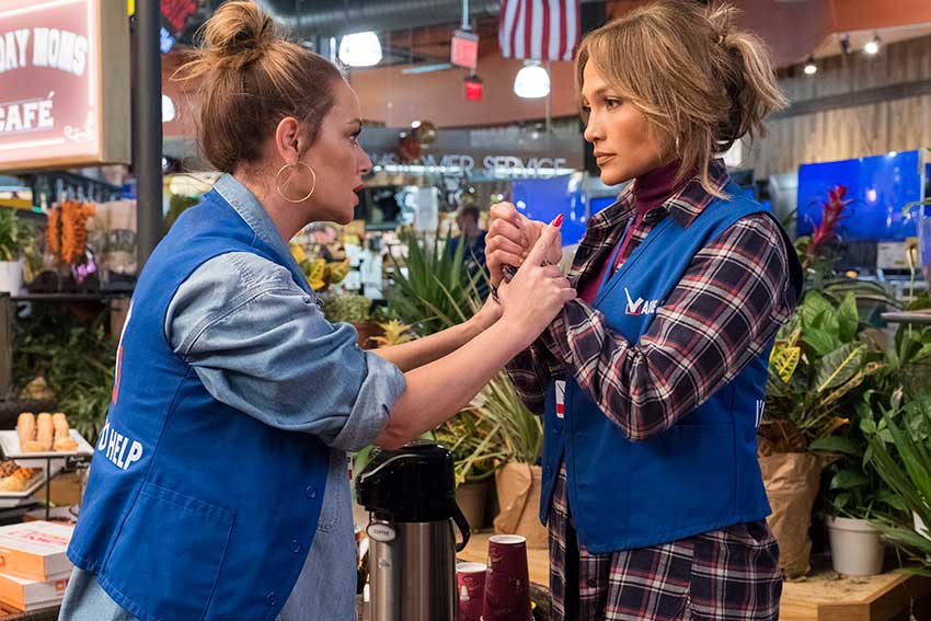 'Second Act' Director Peter Segal Compares Jennifer Lopez and Leah Remini Chemistry To 'Tommy Boy’s' David Spade and Chris Farley