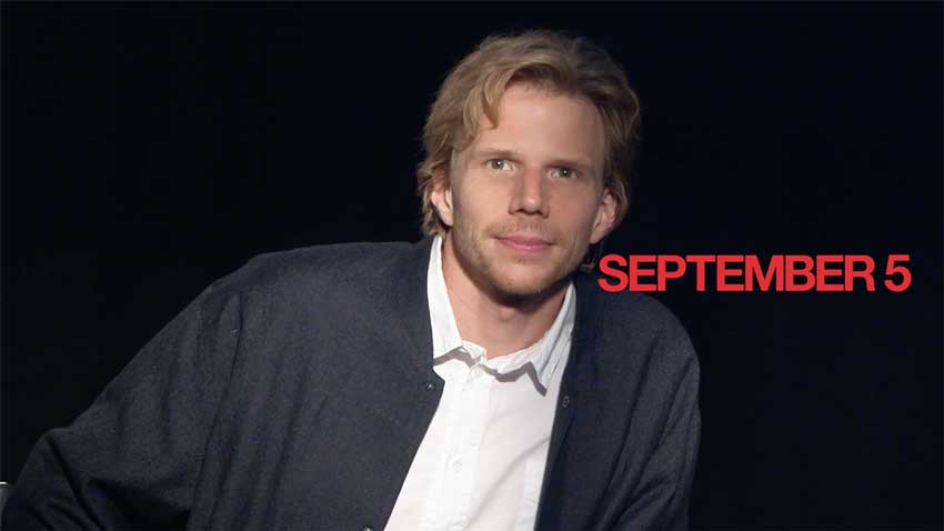 'September 5' Director Tim Fehlbaum Describes Process In Recreating Old Footage with Digital Cameras