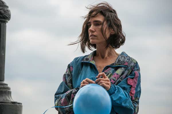 Shelter Jennifer Connelly interview