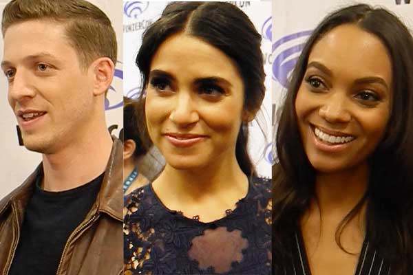 Sleepy Hollow Zach Appelman NickiReed LyndieGreenwood
