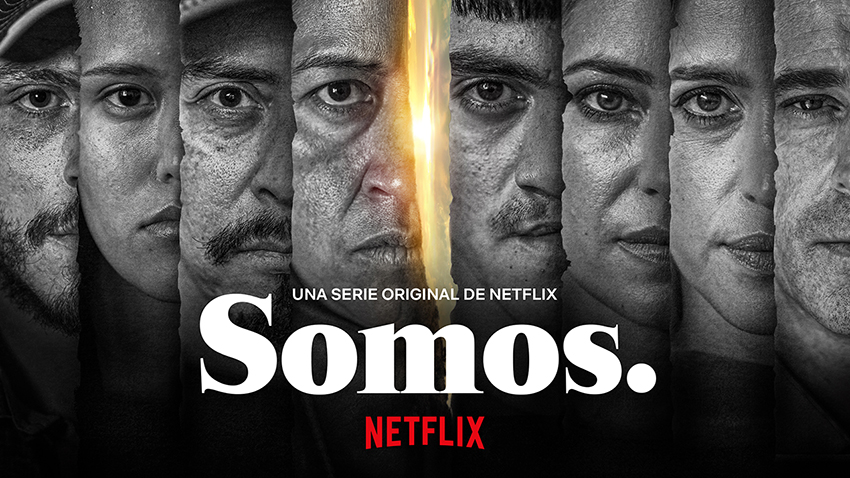 Somos Netflix series 2