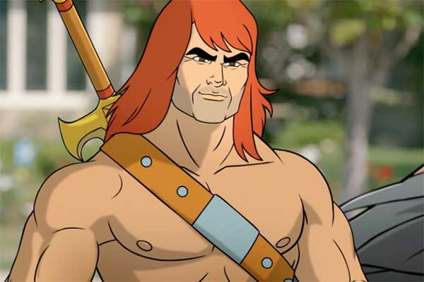 Meet Zorn in Behind the Scenes Look at FOX's 'Son of Zorn'