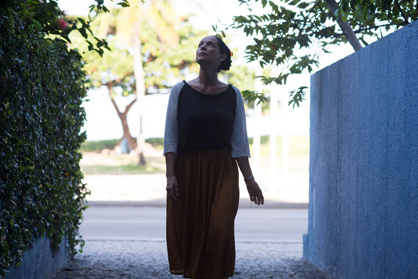 Sonia Braga Stars in Brazilian Film 'Aquarius'