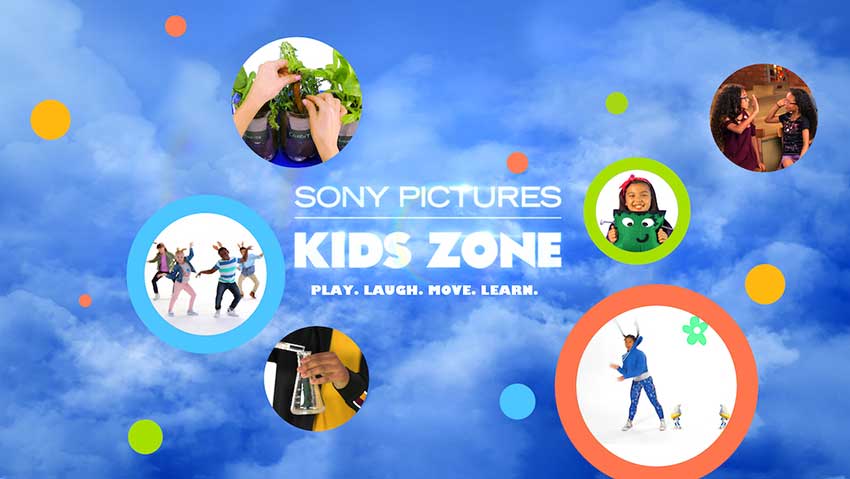 Sony YouTube Kids