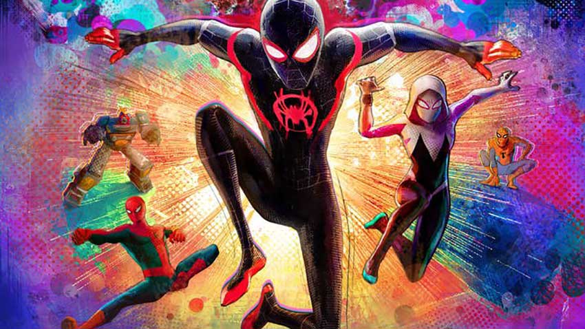 First Look at Spider-Man: Across the Spider-Verse (Part One)