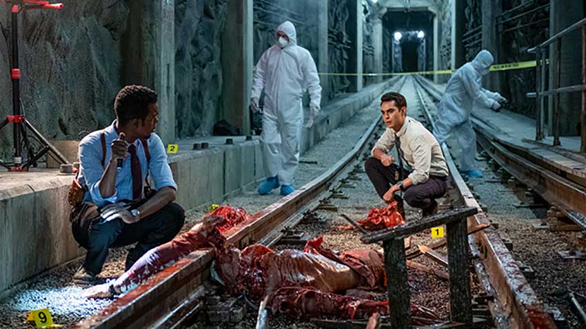 Spiral' Movie Review: A Rapid Fire of Sadistic Deaths