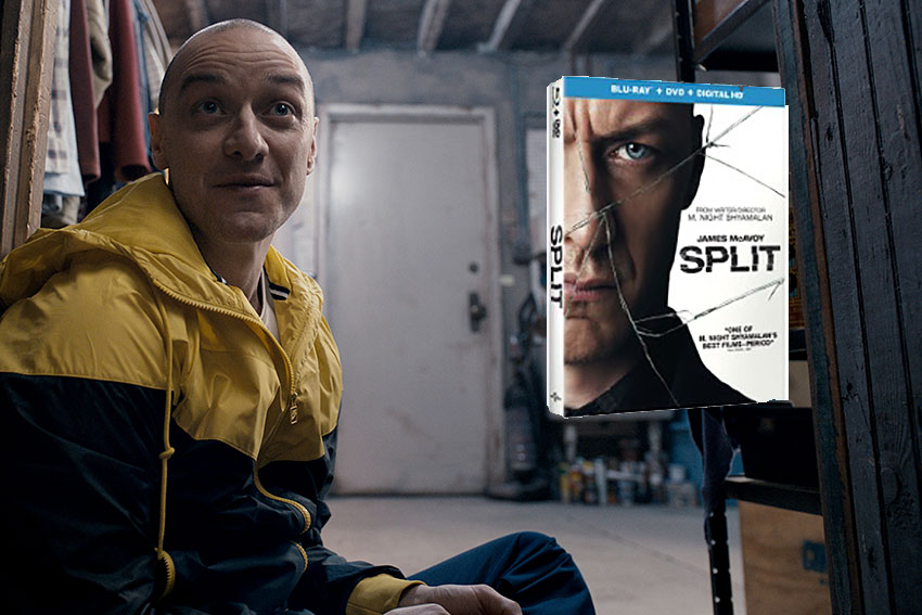 'Split’ Movie's Alternative Ending Will Be On Blu-ray DVD Release