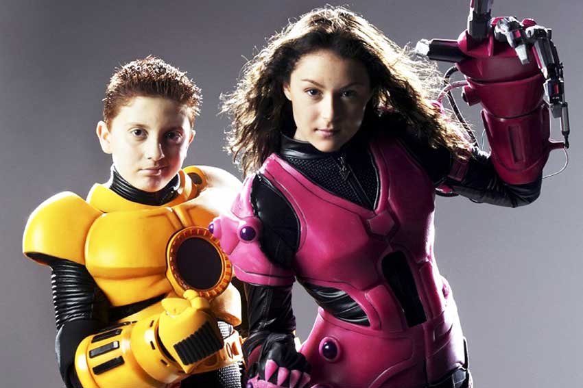 Where Are They Now: Catching Up with 'Spy Kids' Daryl Sabara
