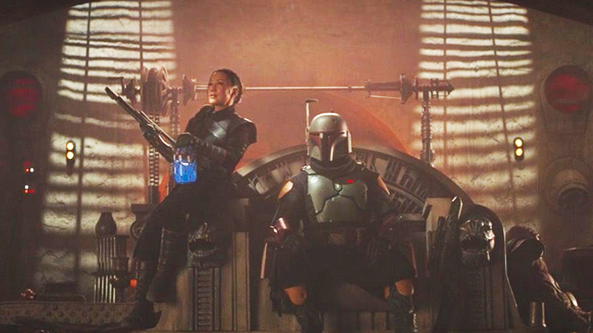 Star Wars Book of Boba Fett news