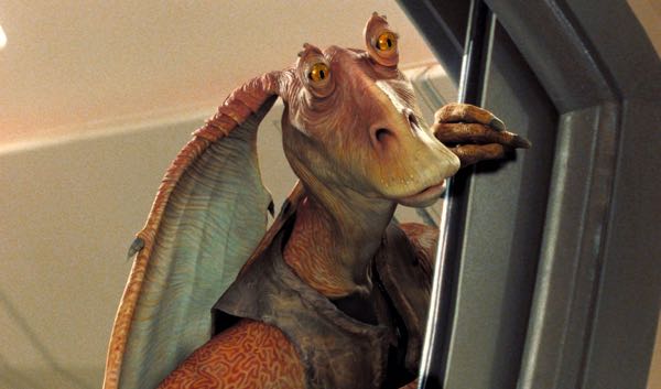 Star Wars Jar Jar Binks