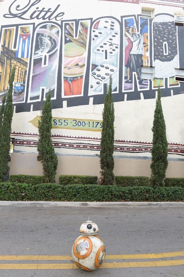 Star Wars BB8 Miami4