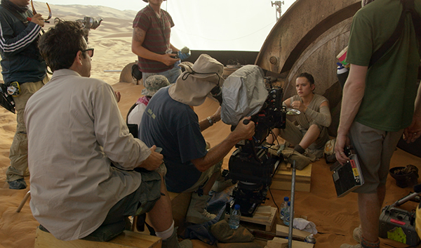 ‘Star Wars: The Force Awakens’ Documentary to Premiere at SXSW Film Festival 2016
