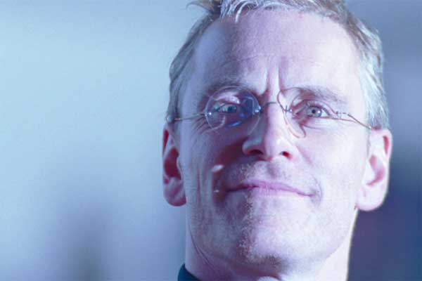 Steve Jobs Michael Fassbender movie