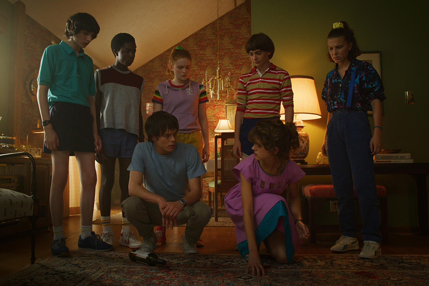 Stranger Things 3 new trailer