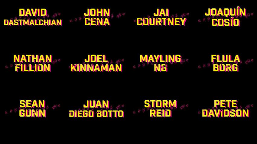 Suicide Squad 2021 Cast 850