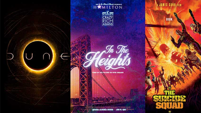 Why Dune, Godzilla vs Kong, Matrix 4, Mortal Kombat, The Suicide Squad Are Headed To HBO Max