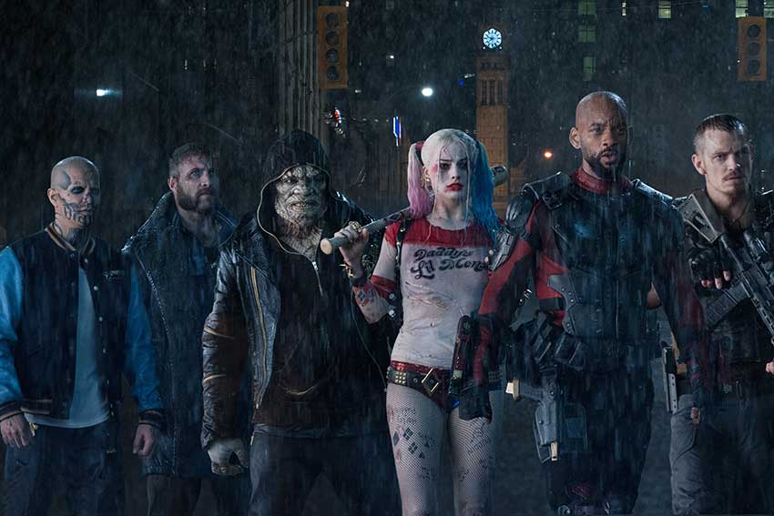 Suicide Squad movie review