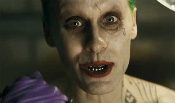 Suicide Squad The Joker Jared Leto