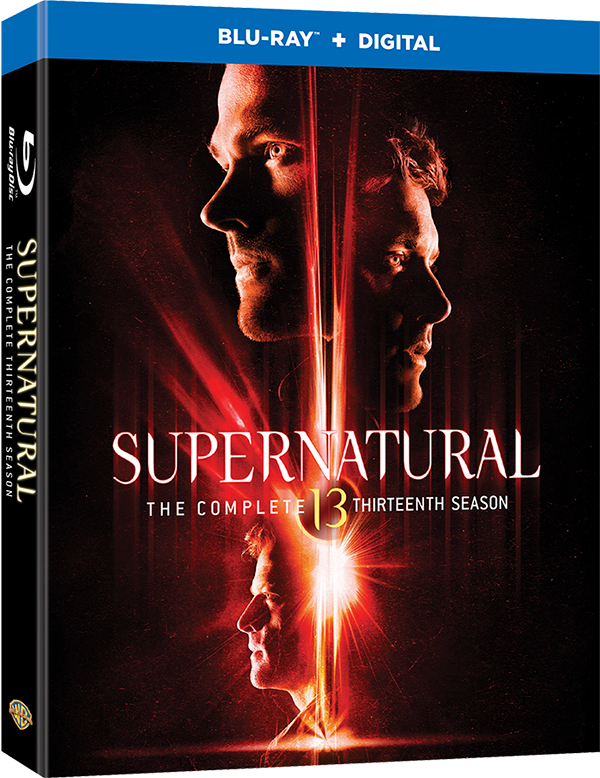 Supernatural: The Complete Thirteenth Season On Blu-ray and DVD: Check Out Bonus Features