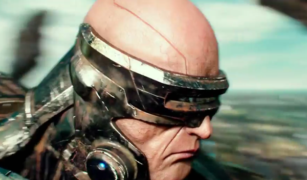 TMNT Krang Super Bowl