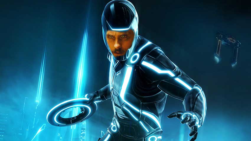 TRON 3 Jared Leto news