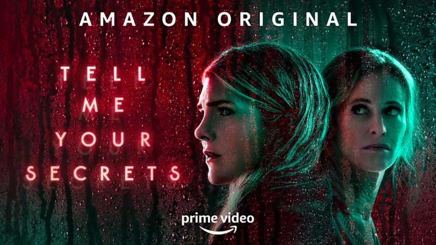 Tell Me Your Secrets Hulu