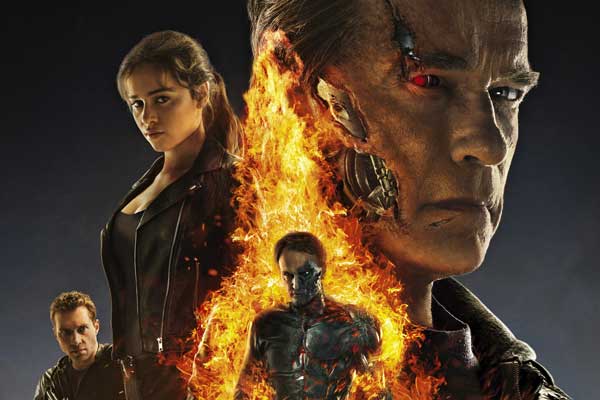 'Terminator Genisys' New French Movie Poster