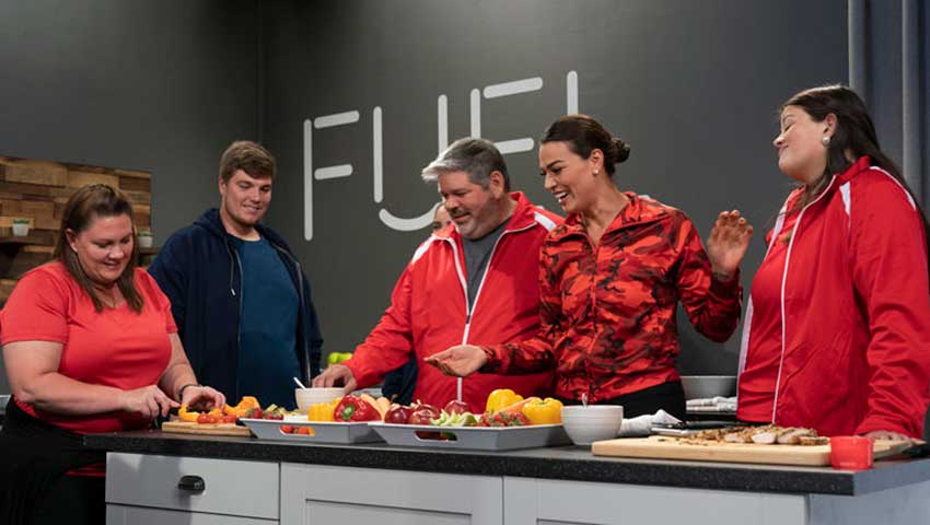 Interview: 'The Biggest Loser' Trainer Erica Lugo's Red Team Coming To Her Wedding