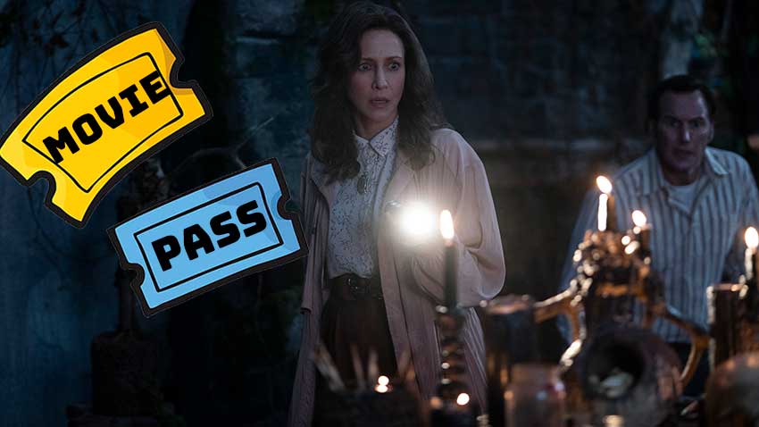 The Conjuring 3 Devil Made Me Do It giveaway