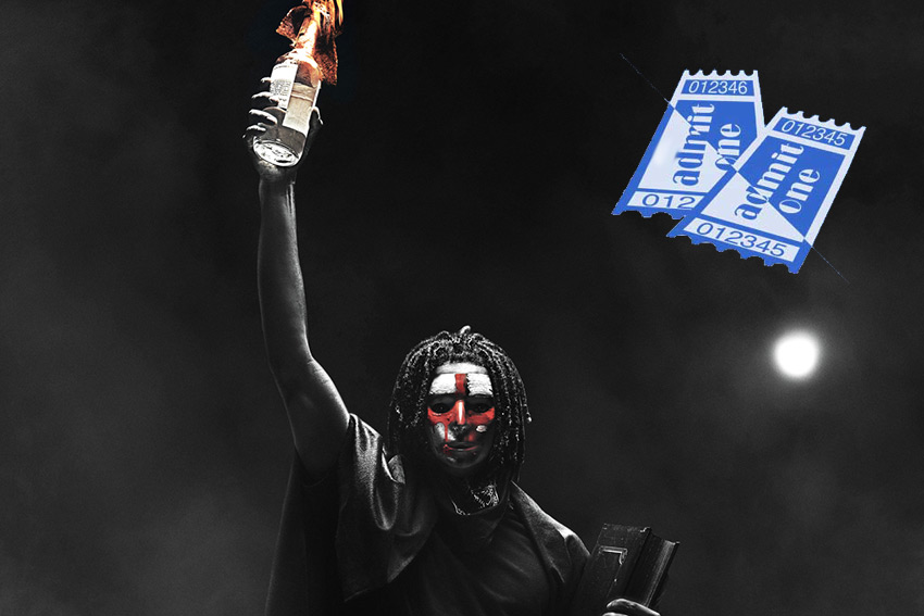 The First Purge ticket giveaway